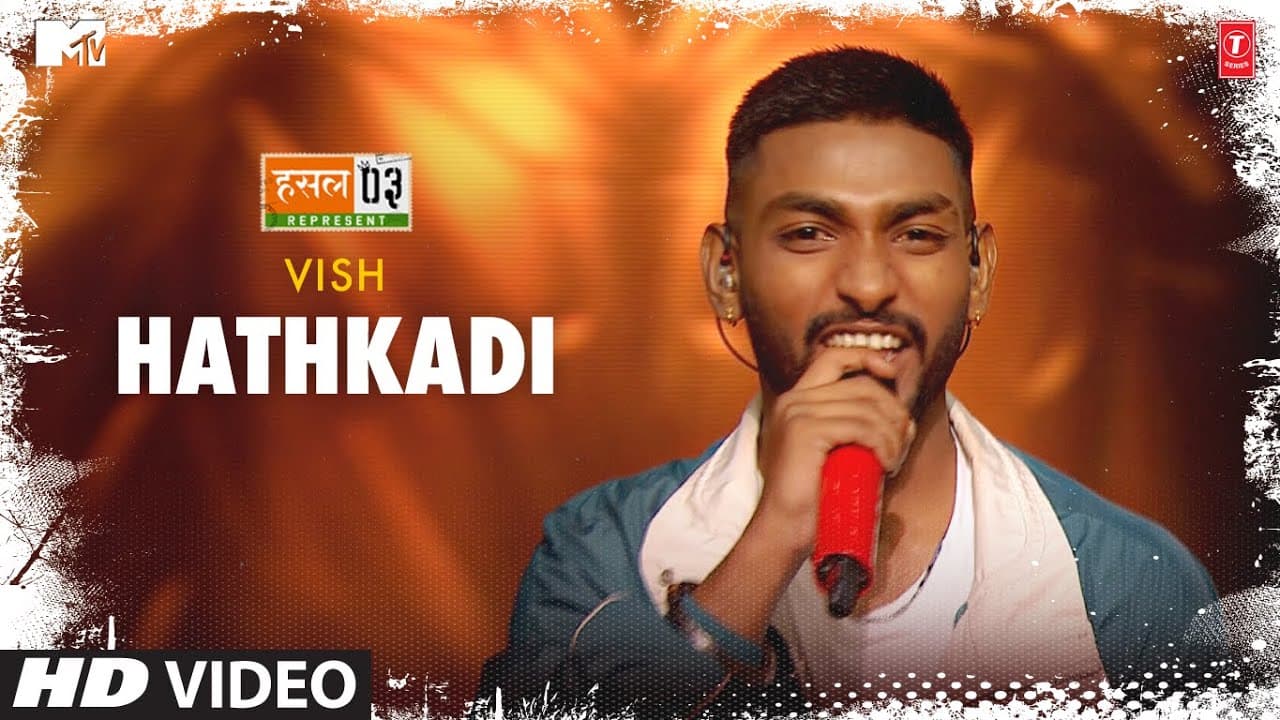 Hathkadi: Vish, Karan Kanchan | Mtv Hustle Season 3 REPRESENT | Hustle 3.0