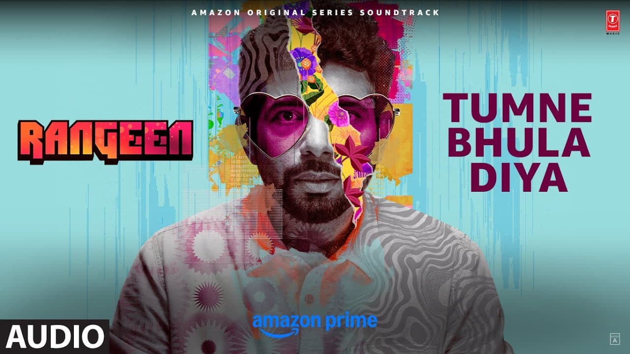 Rangeen: Tumne Bhula Diya (Audio) | Vineet Kumar Singh | Rajshri Deshpande | Sagar Desai, Amir Rizvi