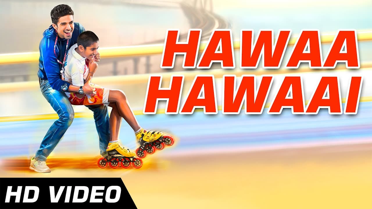 Hawaa Hawaai Title Track - Hawaa Hawaai - Offical HD Video Song - Saqib Saleem | Partho Gupte