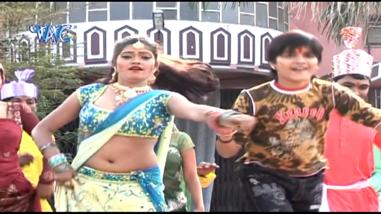 Holi Me तोहरा चोली के - Hi Fi Holi - Kallu Ji - Bhojpuri  Holi Song @WaveMusicIndia