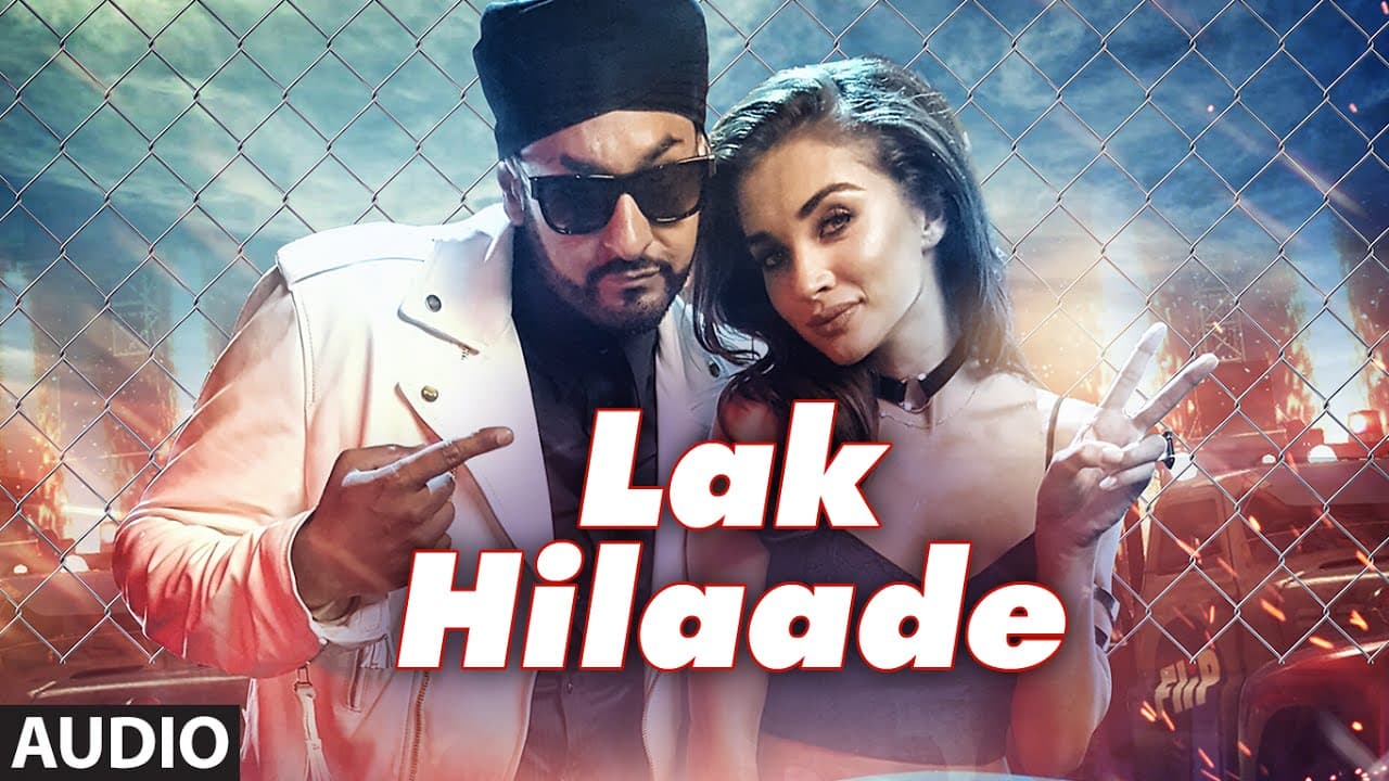 LAK HILAADE Full Audio Song | Manj Musik,Amy Jackson,Raftaar | Latest Hindi Song | T-Series