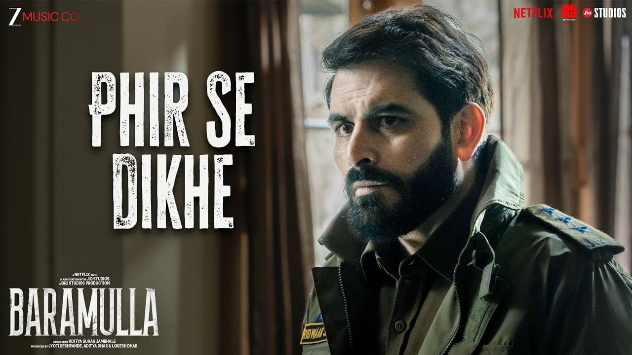 Phir Se Dikhe - Baramulla | Manav Kaul & Bhasha Sumbli | Krishna, Shor Police, Siddhant K