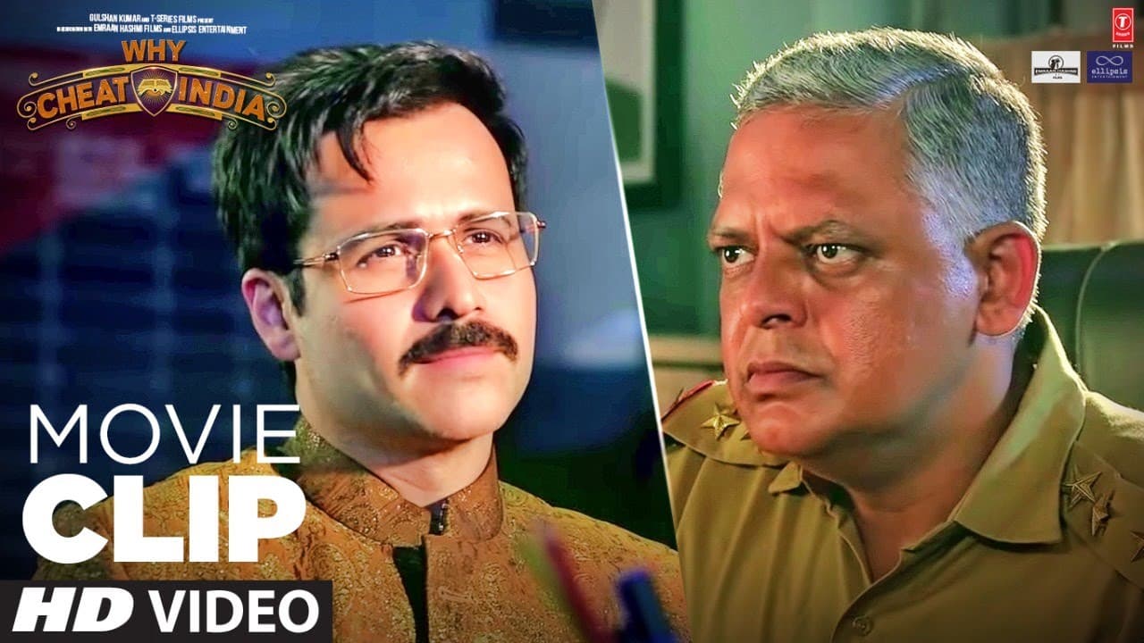 Main Singer Banna Chahta Tha | WHY CHEAT INDIA | Movie Clip | Emraan Hashmi, Shreya Dhanwanthary