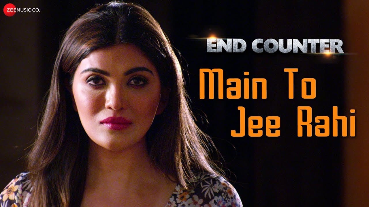 Main To Jee Rahi | End Counter | Jonita Gandhi | Mrinmai Kolwalkar