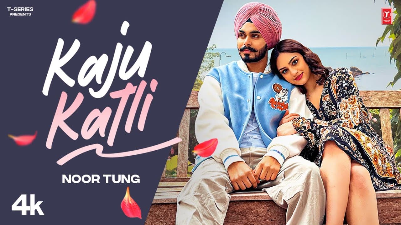 Kaju Katli (Official Video) | Noor Tung, The Kidd | Latest Punjabi Songs 2023