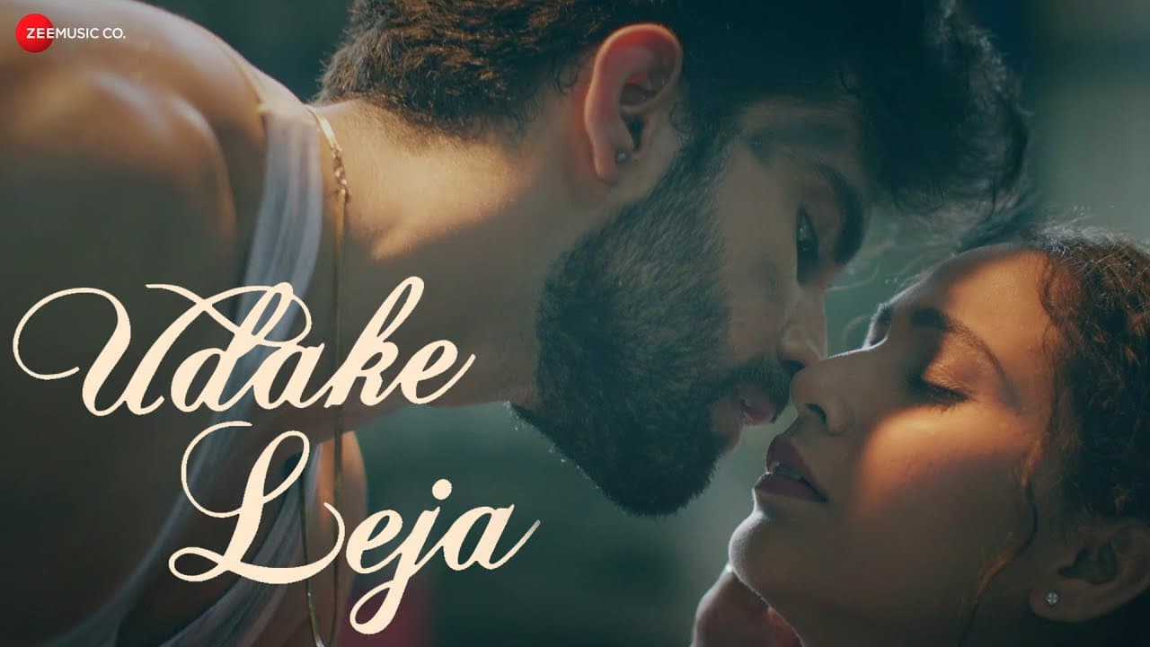 Udake Leja - Official Music Video | Mohasweta | Parijat | Akshay | Surbhi | Santosh K
