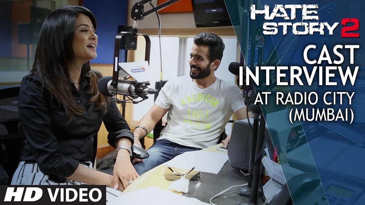 Exclusive: Hate Story 2 Cast Interview | Jay Bhanushali, Surveen Chwala and Sushant Singh Interview