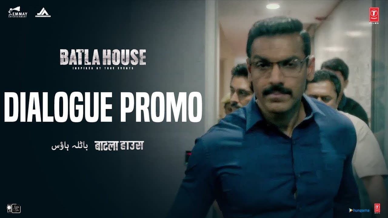 Batla House: Dialogue Promo 3 | John Abraham, Mrunal Thakur, Nikkhil Advani | Releasing 15th August