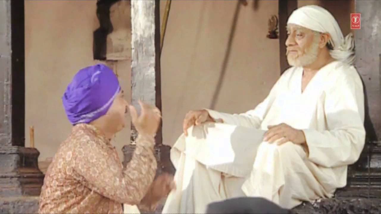 Mainu Rakh Charna De Kol Sai Bhajan By Mohan Sharma [Full HD Song] I Sai Ka Sawali