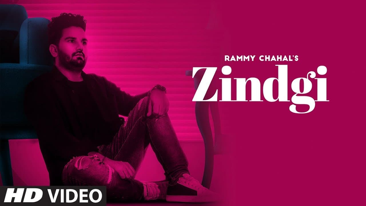 Zindgi: Rammy Chahal (Full Song) Harf Cheema | Game Changerz | Latest Punjabi Songs 2018