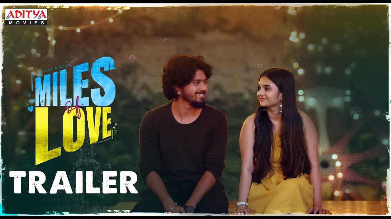 Miles of love Trailer | Abhinav Medishetti | NandhaN | RR Dhruvan