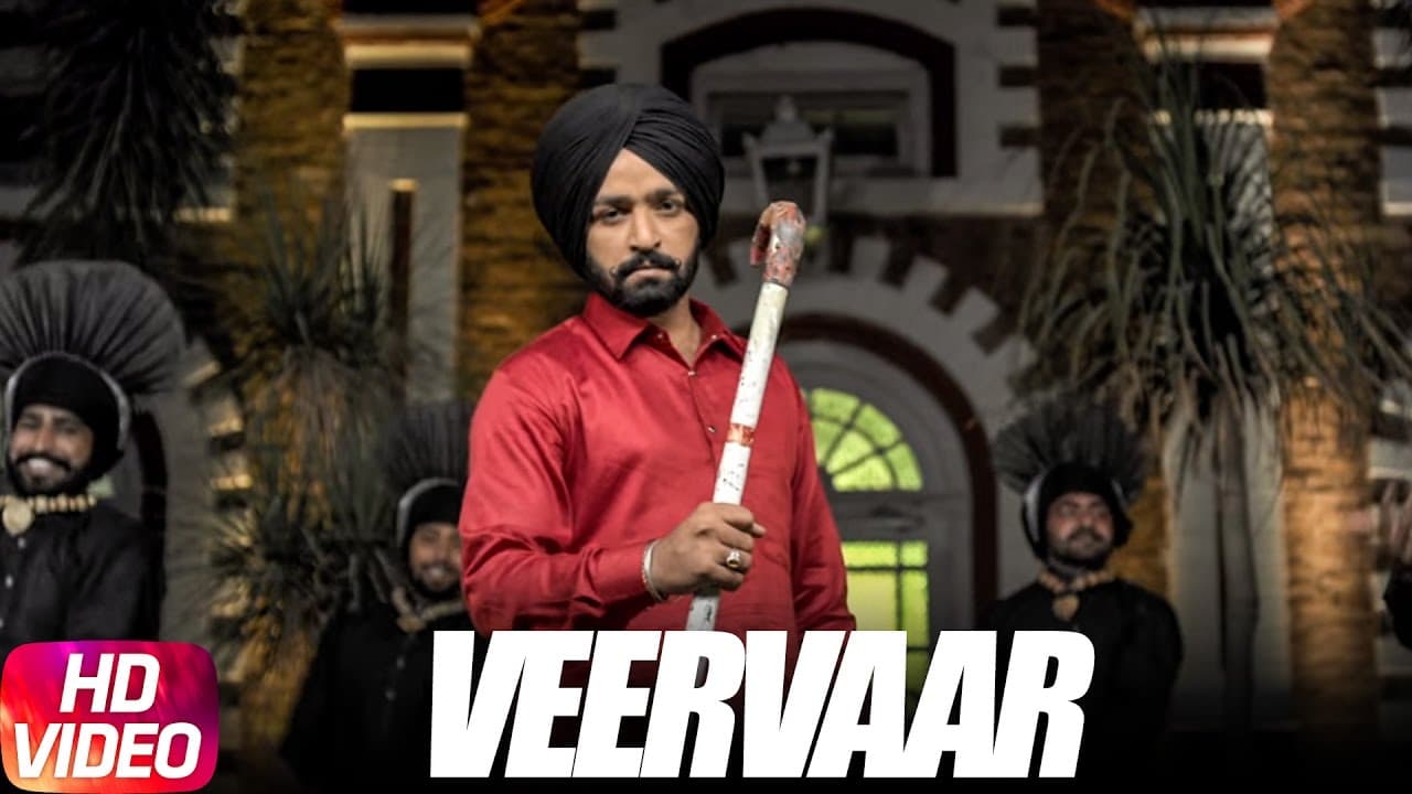 Veervaar (Official Video) | Jagraj | Punjabi Latest Song 2017 | Speed Records