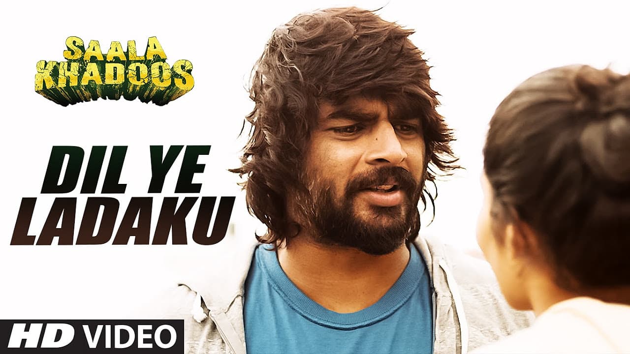 DIL YE LADAKU Video Song | SAALA KHADOOS | R. Madhavan, Ritika Singh | T-Series