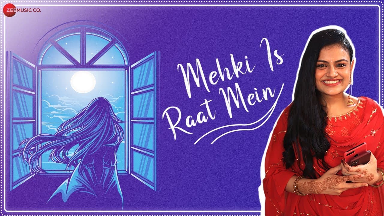 Mehki Is Raat Mein - Official Music Video | Yug Bhusal | Ananya Sritam Nanda