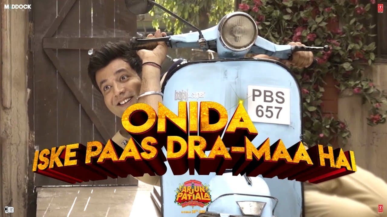 Varun Sharma as Onida Singh - Making|Arjun Patiala|Diljit, Varun|Dinesh V|Bhushan  K|Rohit J|26 July