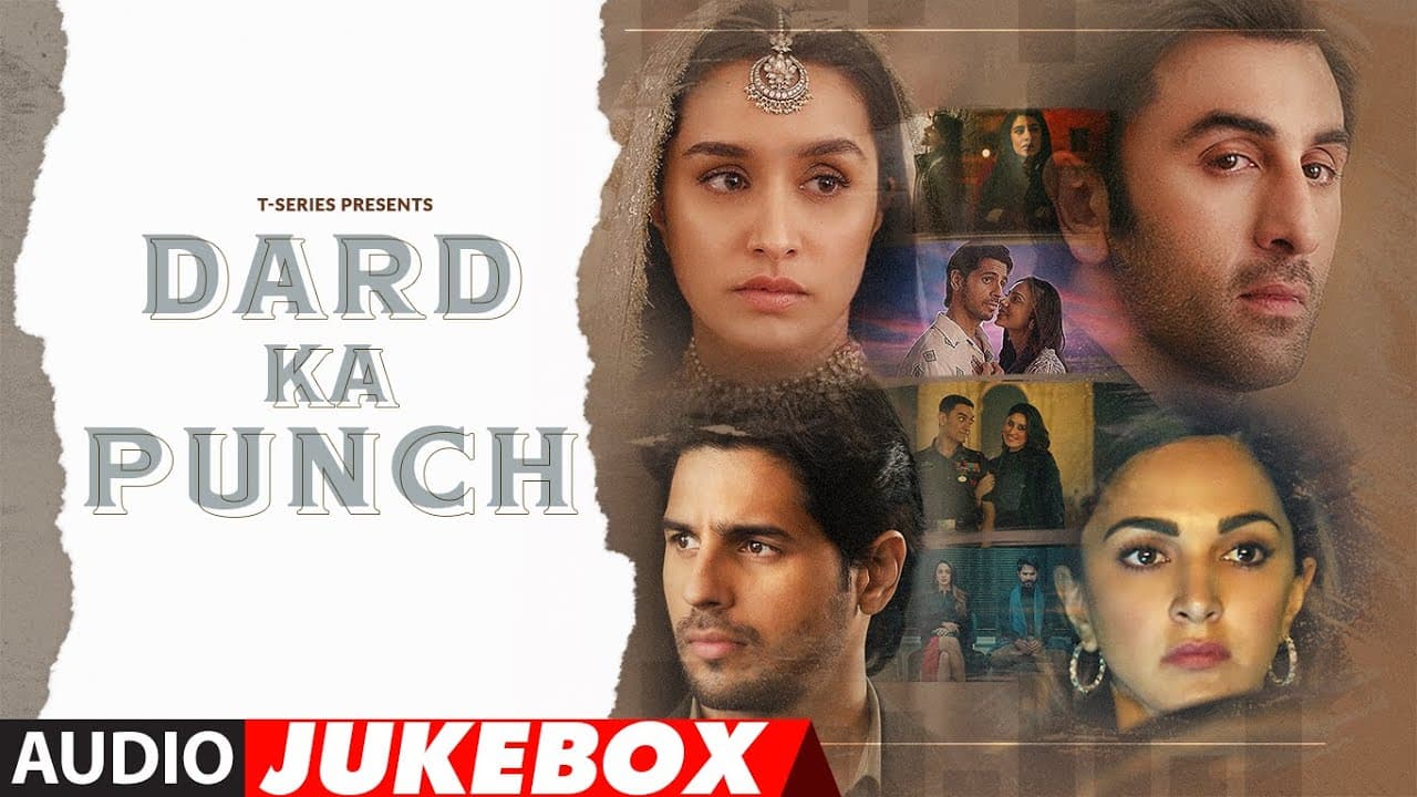 Dard Ka Punch (Jukebox) | Bedardiya | Rok Leyy | Dil De Diya Hai | Teri Ho Gayi | Phir Na Aisi Raat