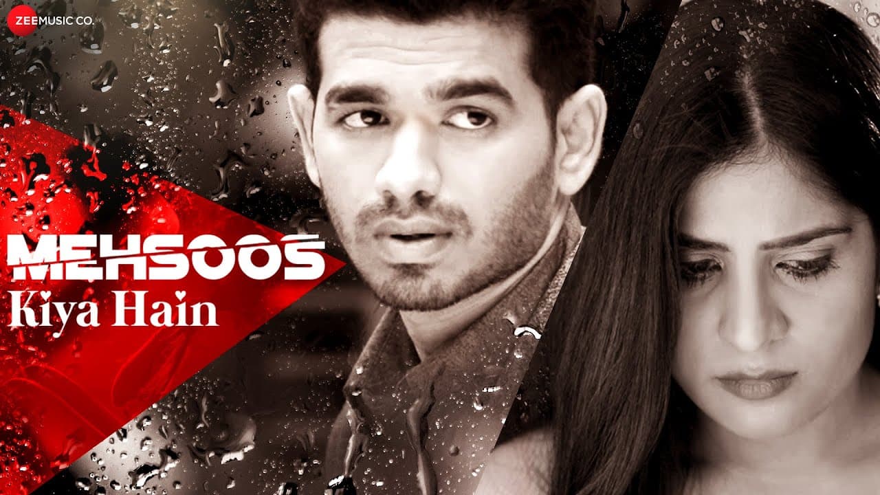 Mehsoos Kiya Hain - Official Music Video | Sangeeta Meena & Sajid Bubere | Souvik Kabi