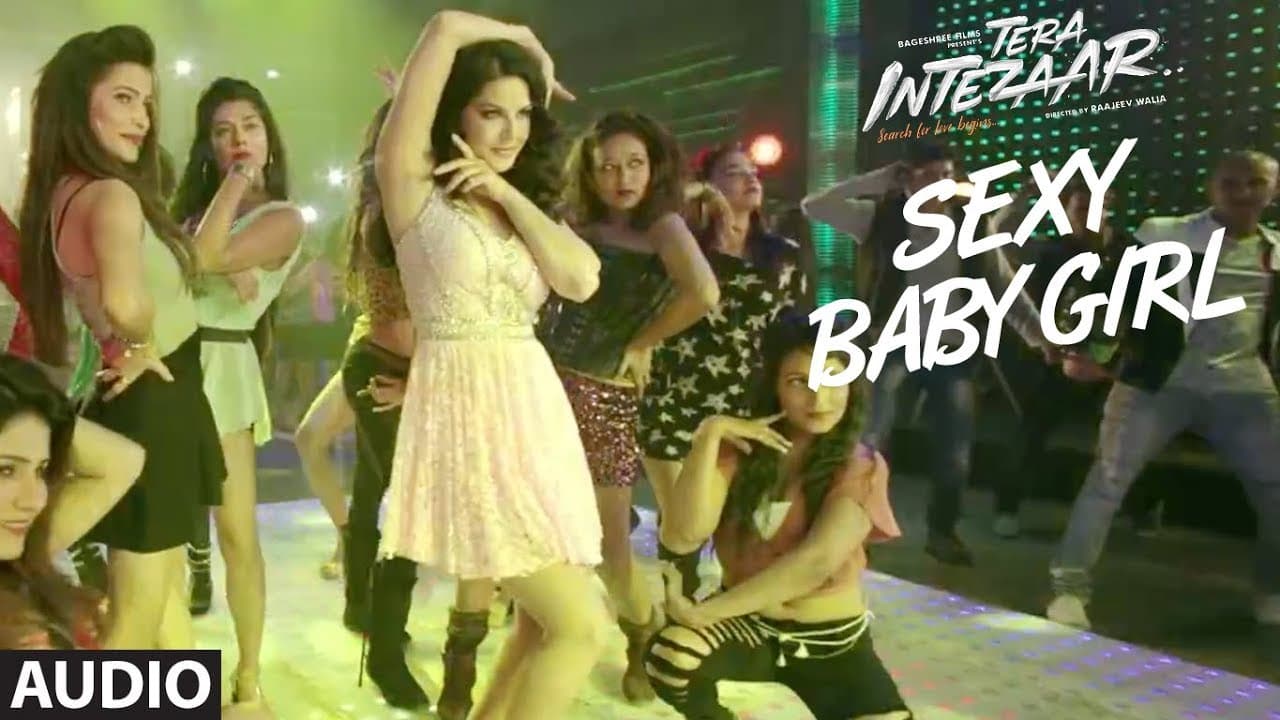 Sunny Leone:  Sexy Baby Girl Full Audio Song | Tera Intezaar | Arbaaz Khan | Swati Sharma, Lil Golu