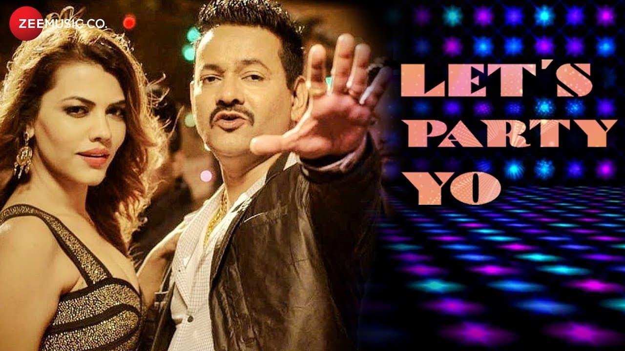 Let’s Party YO - Official Music Video | Asif, Sunny & Rihan | Deb Bhaumik
