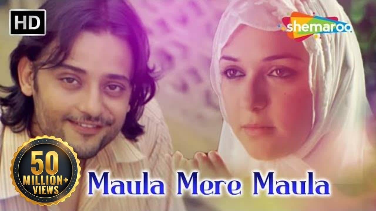 मौला मेरे मौला | Maula Mere Maula | Anwar (2007) | Siddharth Koirala | Nauheed Cyrusi | Best Song