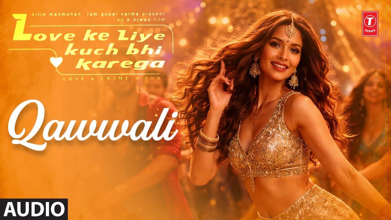 Love X Crime (Fun - Qawwali) (Audio) | Love Ke Liye Kuchh Bhi Karega |  Vishal B | Sonu N, Fareed S