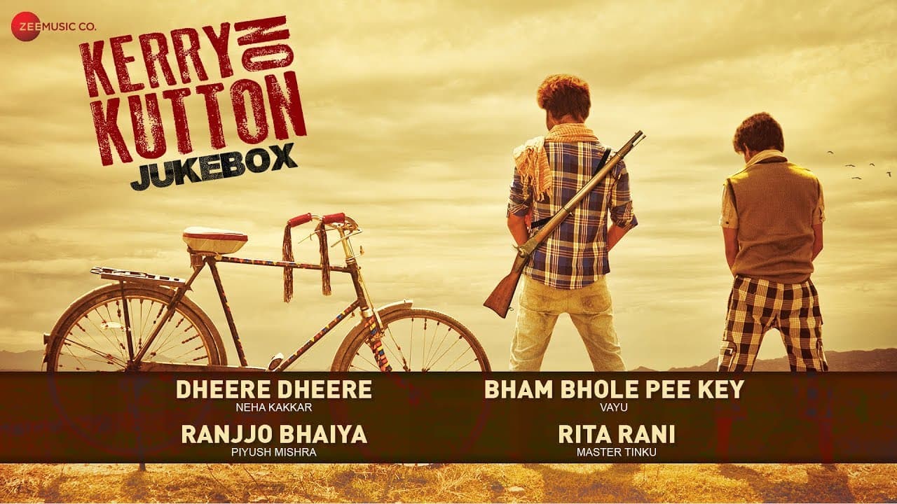 Kerry On Kutton - Full Movie Audio Jukebox | Satyajeet Dubey,  Aradhana Jogata, Karan M & Aditya K