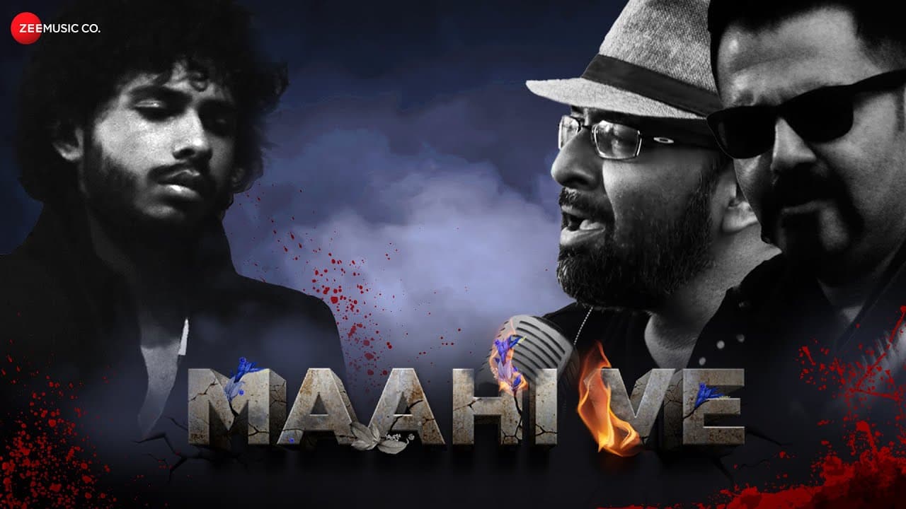 Maahi Ve - Official Music Video | Agnee | Gurjit Budwal | Sameer R | Koco | Mohan K | Karthikeya B