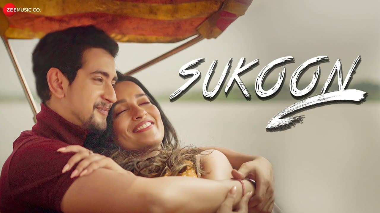 Sukoon - Official Music Video | Sanjay T, Vikram B, Juhi A | Prini Siddhant Madhav | Sameer Anjaan