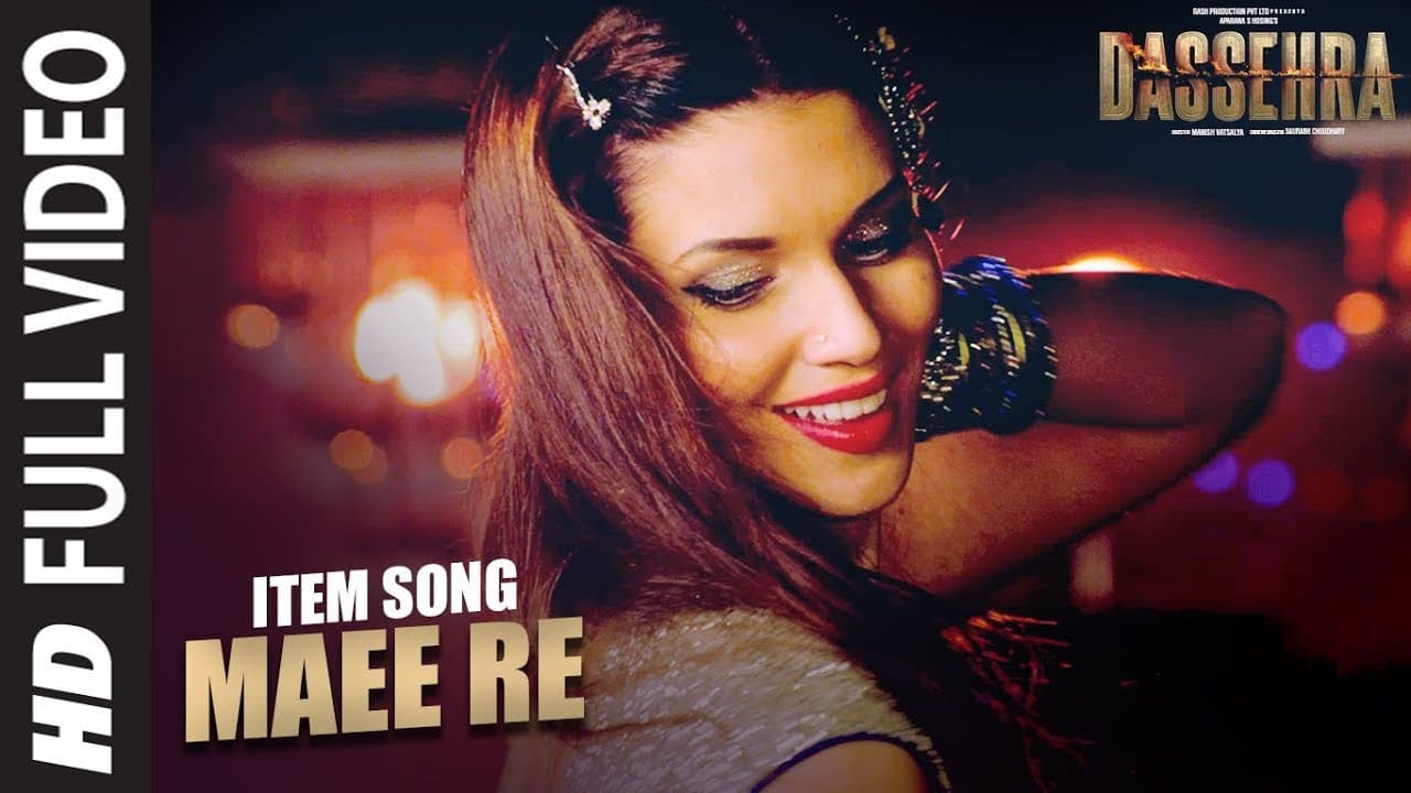 Maee Re Full Video | Dassehra | Neil Nitin Mukesh, Tina Desai | Rekha Bhardwaj |  Madhushree