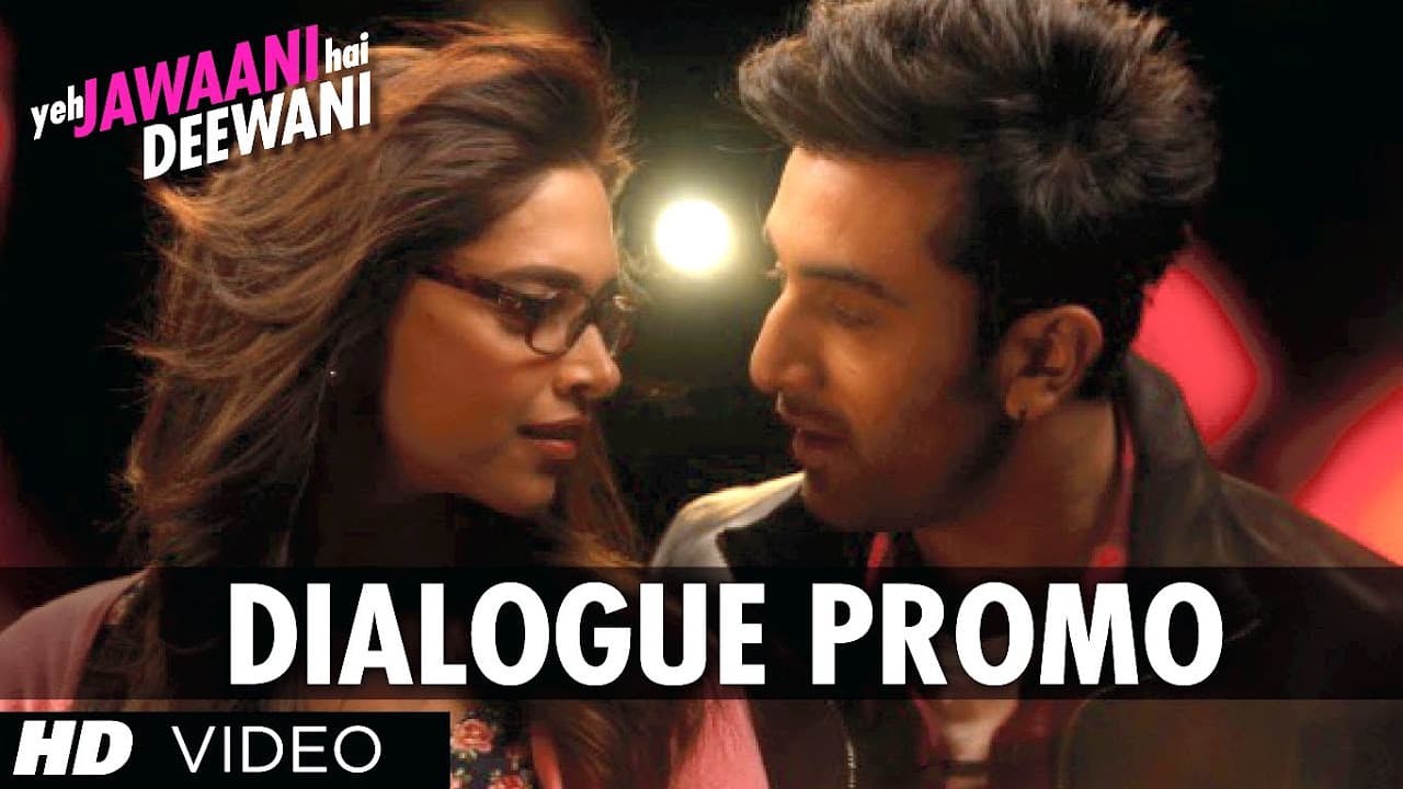 Tum Toh Full Hindi Film Hero Ho Dude!! Yeh Jawaani Hai Deewani | Ranbir Kapoor, Deepika Padukone