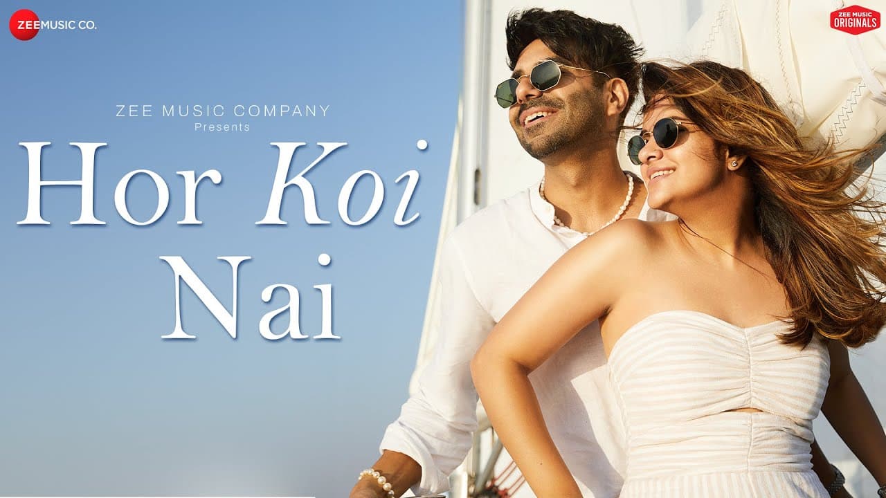 Hor Koi Nai - Aparshakti Khurana & Aakriti Ahuja | Mansimran Sandhu | Zee Music Originals