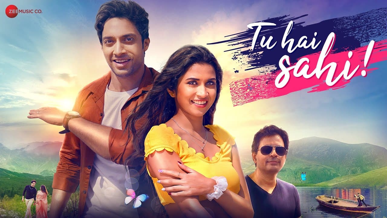Tu Hai Sahi - Official Music Video | Salman Shaikh & Sonal Naik | Arun Chillara