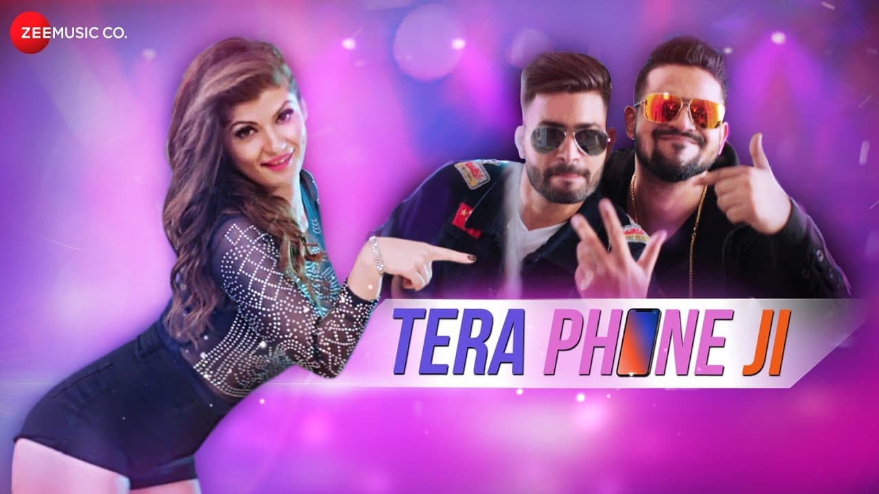 Tera Phone Ji - Official Music Video | Mandy Bilga Ft. Pahwa | Kommal D Seth