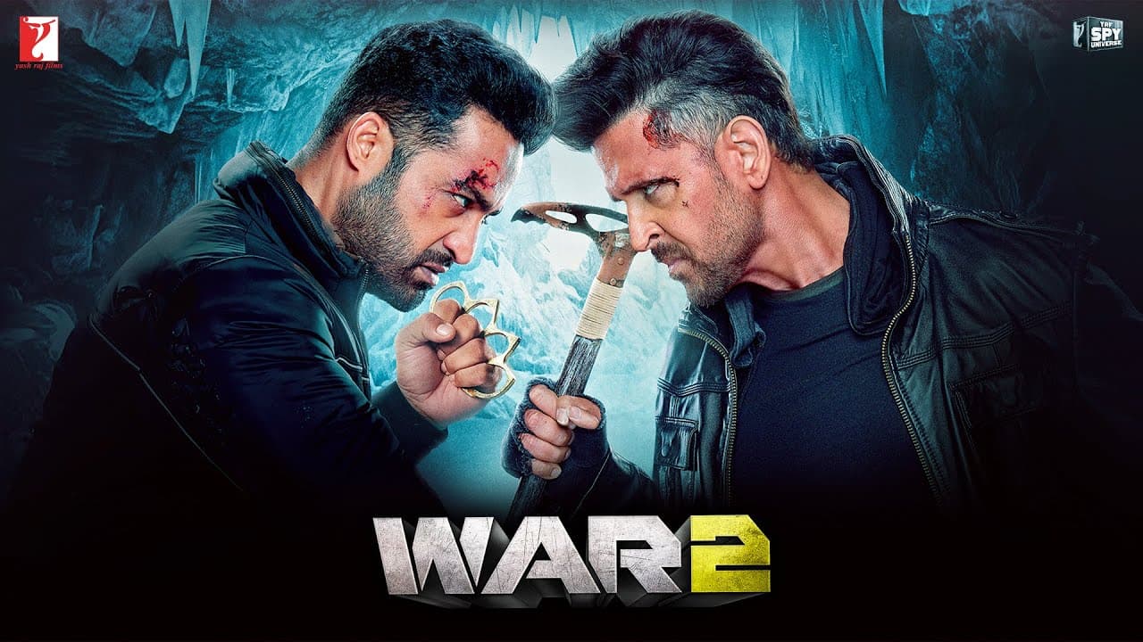 WAR 2 | Promo | Hrithik Roshan, NTR, Kiara Advani | Ayan Mukerji