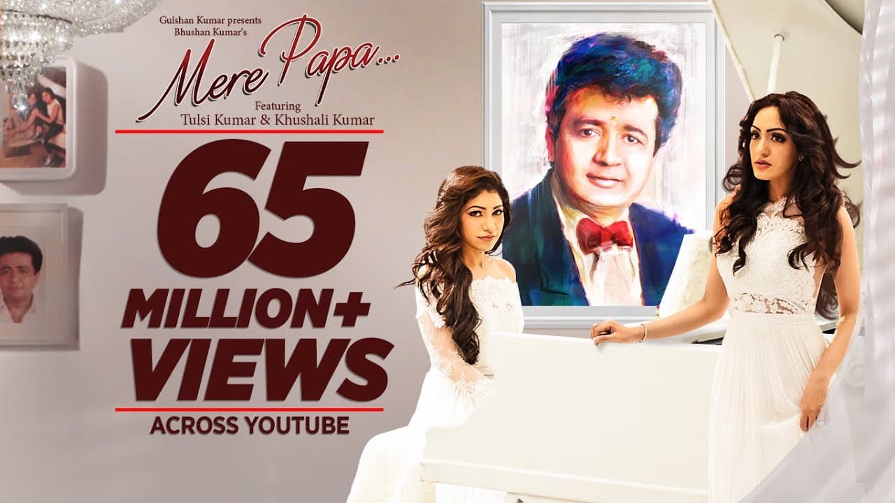 Mere Papa Video Song | Tulsi Kumar, Khushali Kumar | Jeet Gannguli | T-Series