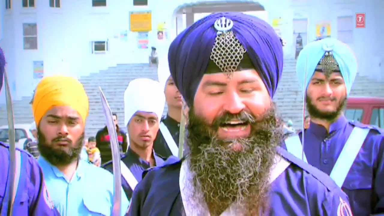 Hola Mohalla Aa Gaya By Deepak Maan [Full Song] I Shri Anandpur De Darshan