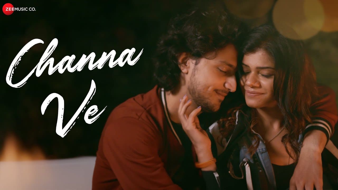 Channa Ve - Official Music Video | Kinshuk V | Ayushi S | Aasa S |Diiksha N |Shibangs C |Syed Amir H