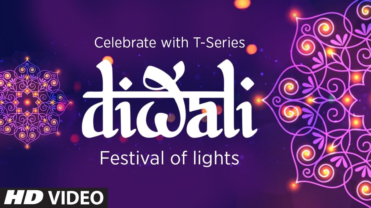 || T-Series Wishes U A Very ★ Happy Diwali ★||
