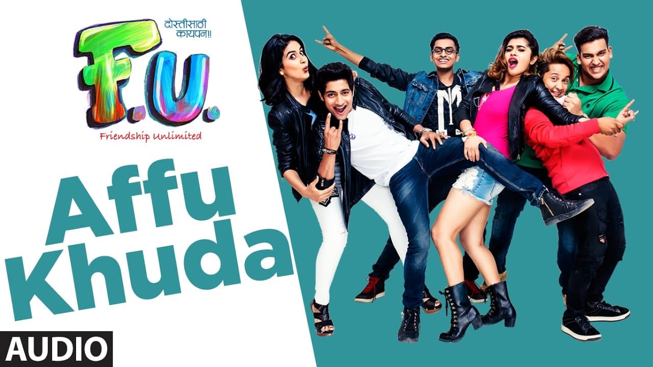 Affu Khuda Song | F.U (Friendship Unlimited) |  Sonu Nigam, Jonita Gandhi, Parry G | Vishal Mishra