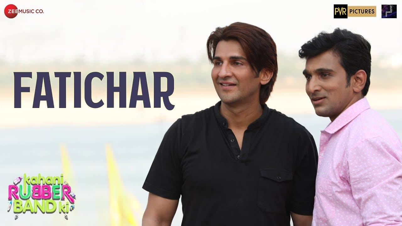 Fatichar - Kahani Rubberband Ki | Pratik Gandhi, Avika Gor | Geet Sagar & Mridul Ghosh | Anup Bhat