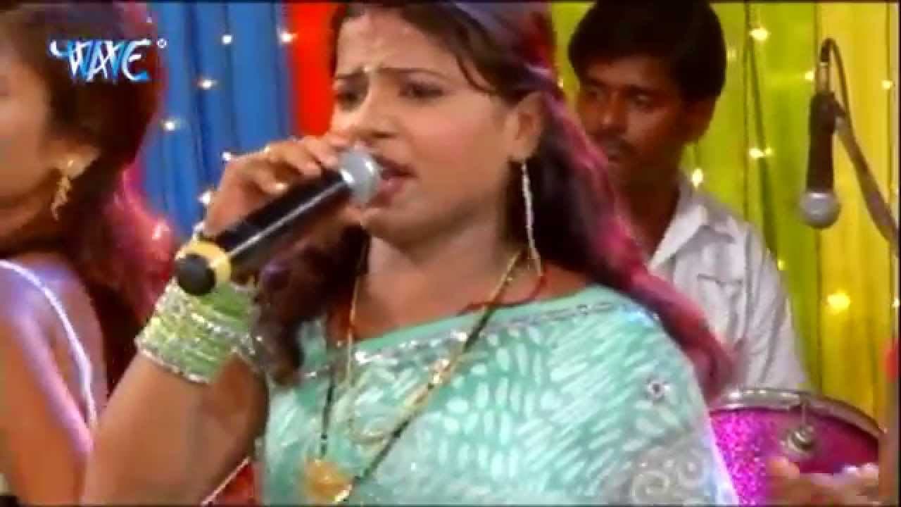 जोबनवा छुवेला - Bhojpuri Hit Dance | Bhojpuri Dhamaka Nach Program Vol-4 | Paro Rani Song