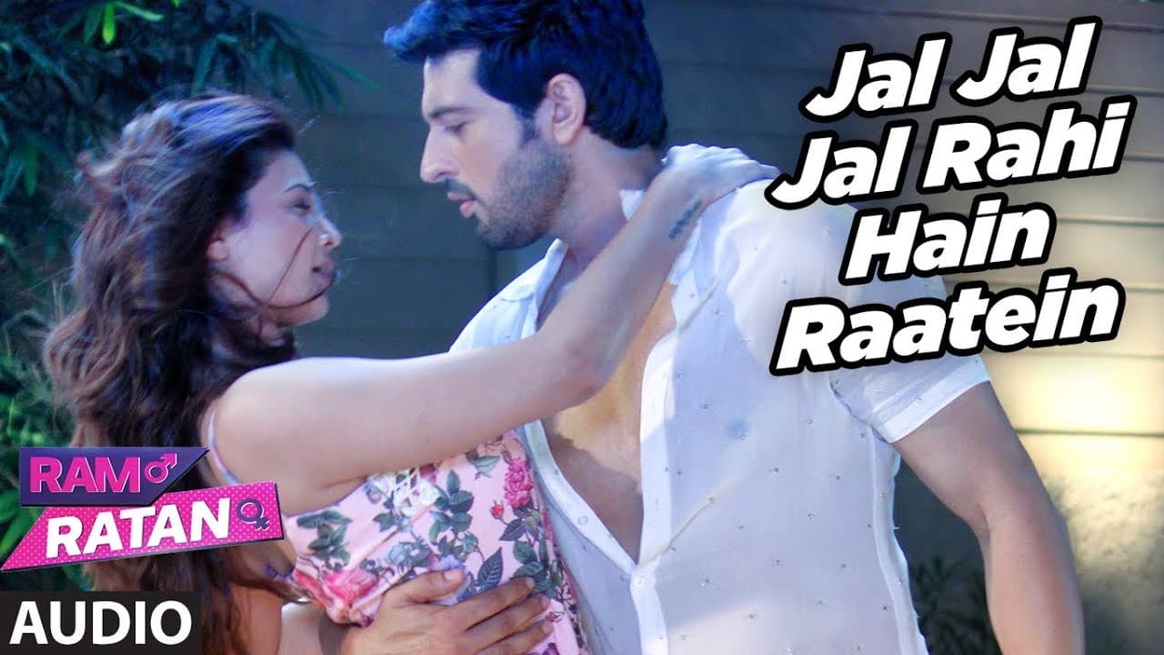 Jal Jal Jal Rahi Hain Raatein Full Audio Song | Ram Ratan