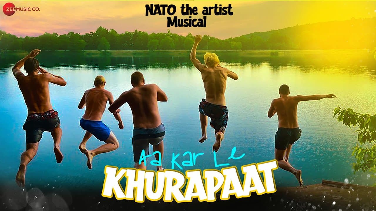 Aa Kar Le Khurapaat | Nato Is Here | Nato