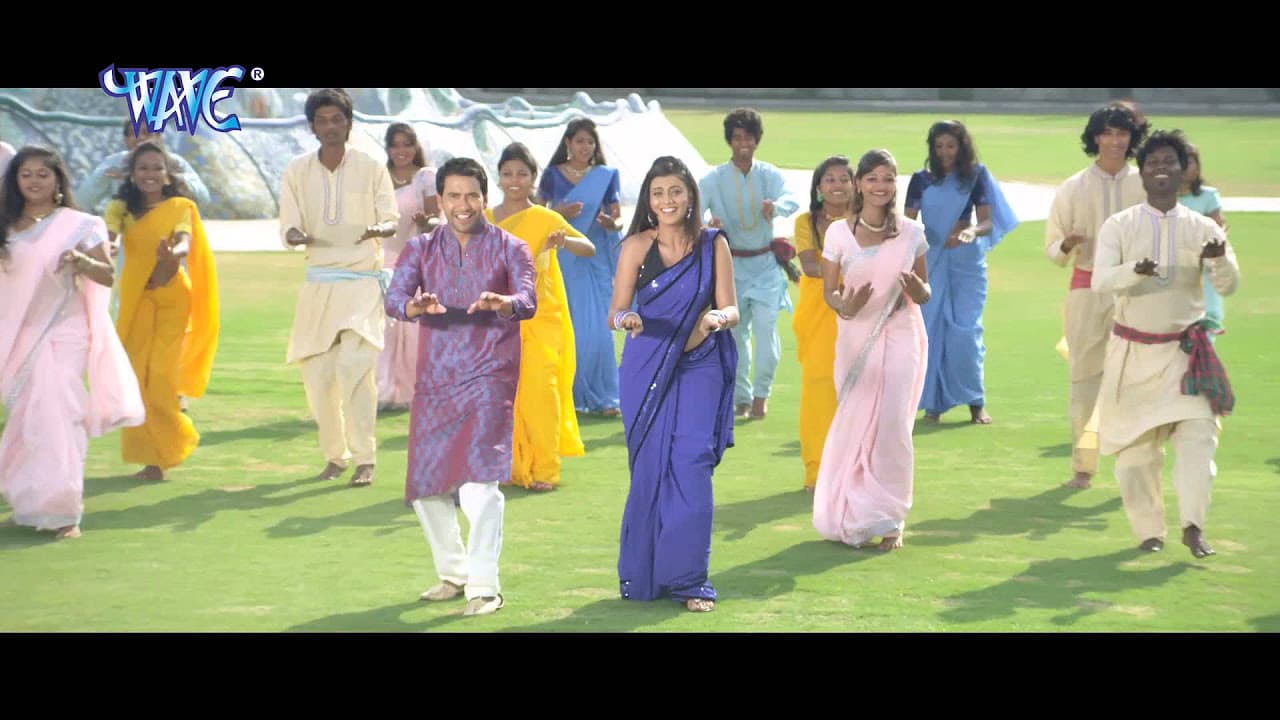 मन बा तs लेलs मजा - Dinesh Lal Yadav, Indu Sonali - Lal Rang Sariya Mein - Diler - Bhojpuri Song