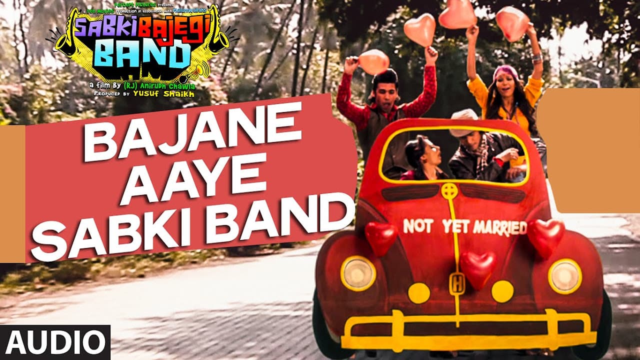 'Bajane Aaye Sabki Band' Full AUDIO Song | Sabki Bajegi Band | T-Series