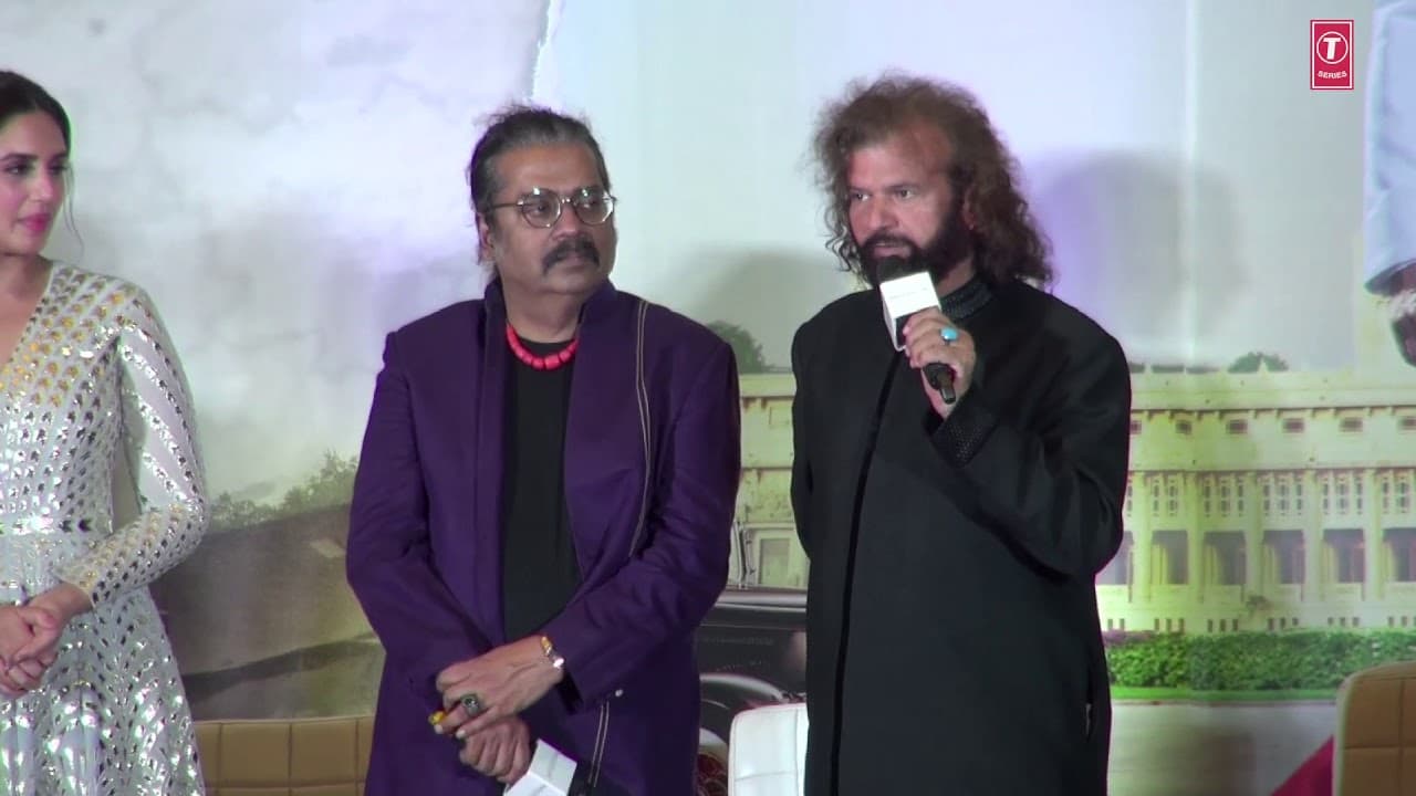 PARTITION 1947 : Music Launch Event | A R Rahman, Huma Qureshi, Gurinder Chadha