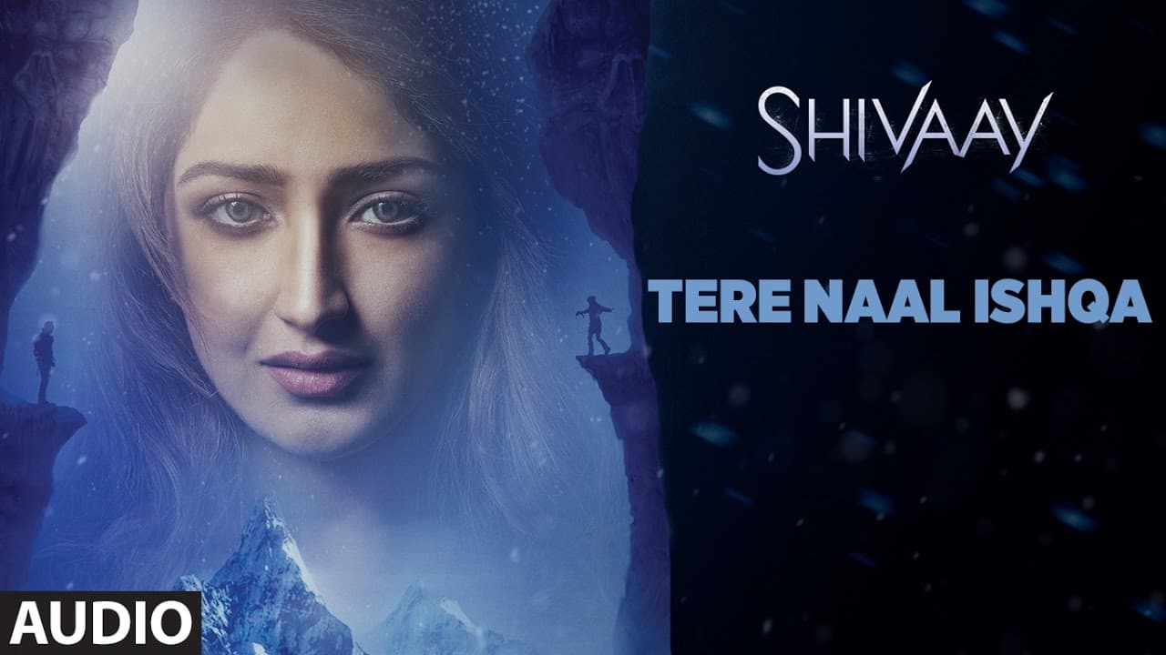 TERE NAAL ISHQA Full Audio Song ||  SHIVAAY || Kailash Kher | Ajay Devgn | T-Series