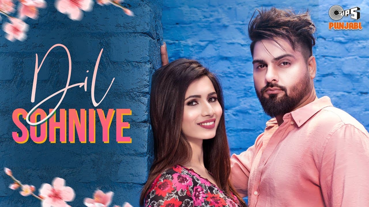 Dil Sohniye : Navv Inder (Official Video) | Dhruv G | Rutth L | Latest Punjabi Songs | Tips Punjabi