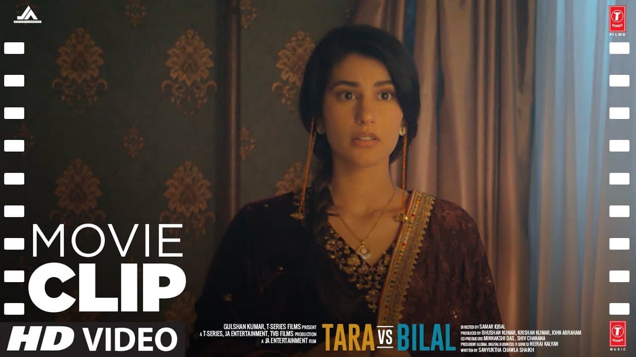 Tara Vs Bilal (Movie Scene) Husband Gayab Ho Gaya | Harshvardhan Rane, Sonia Rathee
