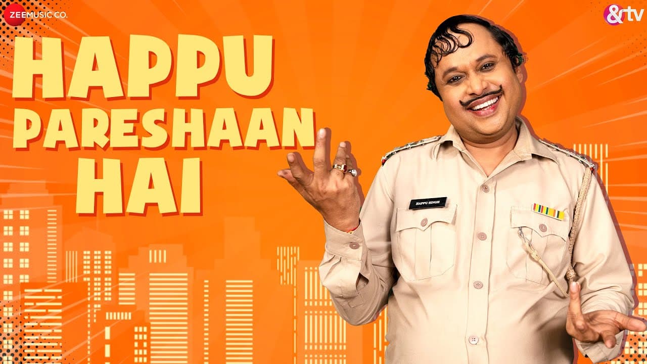 Happu Pareshaan Hai | Yogesh Tripathi | Aarti Shenai, Prassaanna Vishwanathan | Amit Mishra| Lyrical